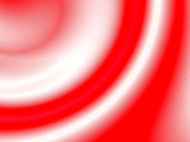 Duvar kağıdı veya reklamlar için gürültülü beyaz kırmızı sıvı soyut arkaplan