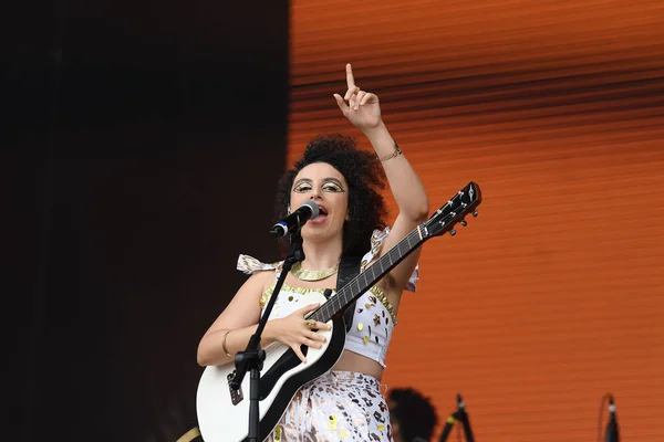 Río Janeiro Brasil Septiembre 2022 Cantante Dora Morelenbaum Banda Bala — Foto de Stock