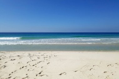 Rio de Janeiro 'daki Rezerv Plajı