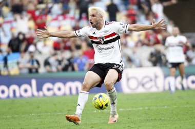 Flamengo ve Sao Paulo arasındaki maç Copa do Brasil 2023 Finali 'nin bir parçası olarak 17 Eylül 2023 tarihinde Brezilya' nın Rio de Janeiro şehrinde Maracana Stadyumu 'nda oynanmıştır.