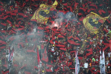 Flamengo ve Sao Paulo arasındaki maç Copa do Brasil 2023 Finali 'nin bir parçası olarak 17 Eylül 2023 tarihinde Brezilya' nın Rio de Janeiro şehrinde Maracana Stadyumu 'nda oynanmıştır.