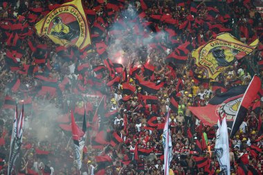 Flamengo ve Sao Paulo arasındaki maç Copa do Brasil 2023 Finali 'nin bir parçası olarak 17 Eylül 2023 tarihinde Brezilya' nın Rio de Janeiro şehrinde Maracana Stadyumu 'nda oynanmıştır.