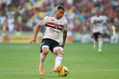 Flamengo ve Sao Paulo arasındaki maç Copa do Brasil 2023 Finali 'nin bir parçası olarak 17 Eylül 2023 tarihinde Brezilya' nın Rio de Janeiro şehrinde Maracana Stadyumu 'nda oynanmıştır.