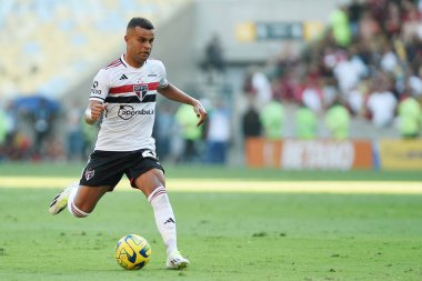 Flamengo ve Sao Paulo arasındaki maç Copa do Brasil 2023 Finali 'nin bir parçası olarak 17 Eylül 2023 tarihinde Brezilya' nın Rio de Janeiro şehrinde Maracana Stadyumu 'nda oynanmıştır.