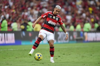 Flamengo ve Sao Paulo arasındaki maç Copa do Brasil 2023 Finali 'nin bir parçası olarak 17 Eylül 2023 tarihinde Brezilya' nın Rio de Janeiro şehrinde Maracana Stadyumu 'nda oynanmıştır.