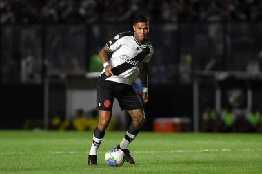 Rio de Janeiro, Brezilya, 16 Haziran 2024. Brezilya Şampiyonası için Vasco x Cruzeiro takımları arasındaki futbol maçı, So Janurio Stadyumu 'nda..