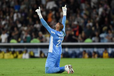 Rio de Janeiro, Brezilya, 23 Temmuz 2025. Fluminense ve Palmeiras takımları arasındaki futbol maçı, 2025 Brezilya Şampiyonası için, Maracana Stadyumu 'nda.