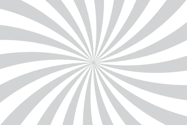 Спиральные Лучи Винтажное Ретро Оптический Рисунок Круглая Рамка Векторная Иллюстрация — стоковый вектор