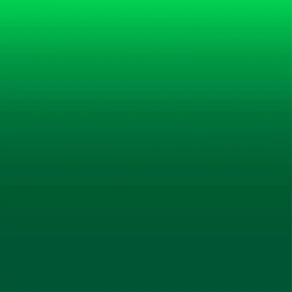Grön Bakgrund Modern Stil Grön Mjuk Ljus Färg Blandning Vektorillustration — Stock vektor