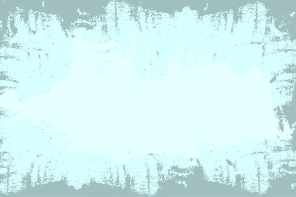 Рама Фона Кисти Акварельная Текстура Кисти Пятна Кисти Чернил Элегантный — стоковый вектор