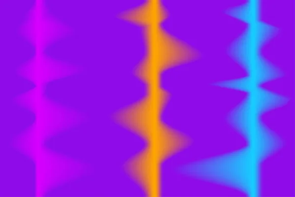 Звукові Хвилі Вирівнюють Звук Музична Концепція Векторна Ілюстрація Eps — стоковий вектор