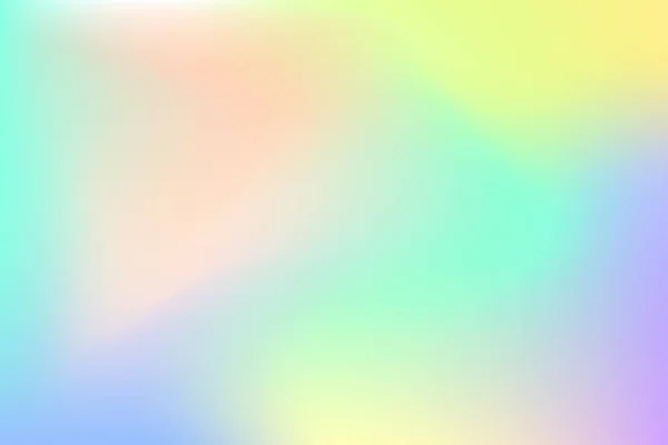 Moderne Pastellfarbene Regenbogenhintergründe Transluzente Gradienten Kulisse Pastellfarben Flüssigen Hintergrund Vektorillustration — Stockvektor