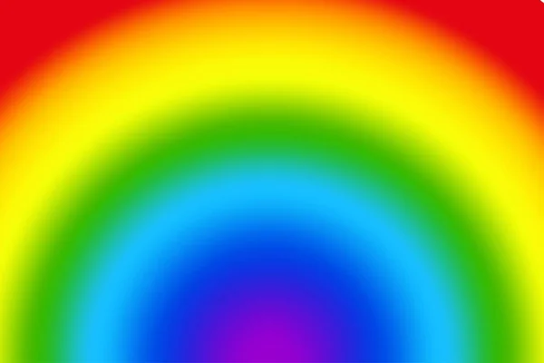 Bunte Farbverläufe Mesh Hintergrund Hellen Regenbogenfarben Vektorillustration Eps Archivbild — Stockvektor