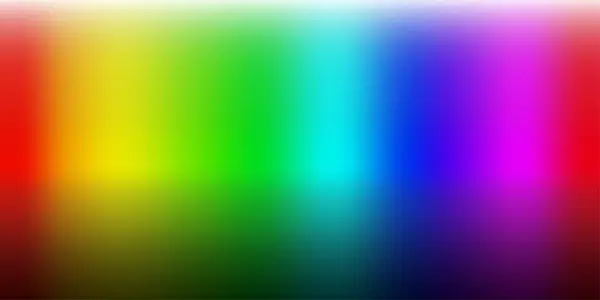 Vloeibare Achtergrond Verloop Wazige Multicolor Gradiënt Achtergrond Vector Illustratie Eps — Stockvector