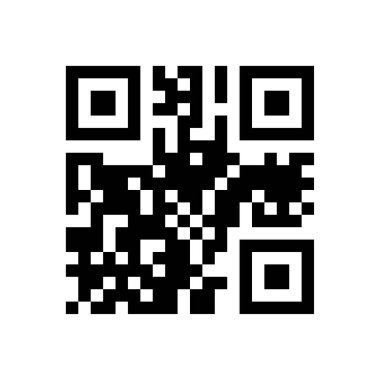 Akıllı telefonun QR kodu. Ödeme için QR kodu. Yazıt beni akıllı telefon simgesi ile tarıyor. Vektör çizimi. EPS 10. Resim yükle.