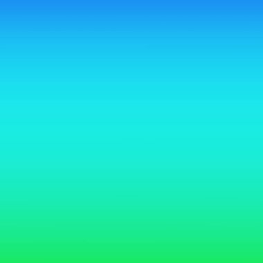 Gradyan arkaplan çizimi. Mavi 'den yeşil' e. Pürüzsüz renk değişimi. Vektör arkaplanı. EPS 10.