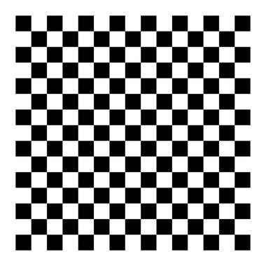 Kara kareli desen. Klasik kare tasarım. Geometrik kusursuz arkaplan. Minimum vektör biçimi. EPS 10.