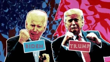 Biden Trump 'a karşı, Birleşik Devletler başkanlık seçimi 2024, Amerikan oylaması