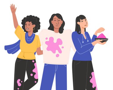 Mutlu Holi 'ler, Hint bayramı renk festivali