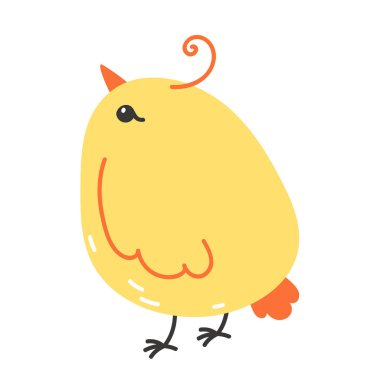 Küçük sarı piliç seni arıyor.