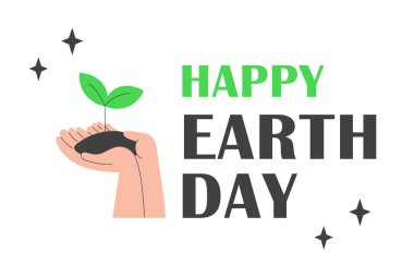 Tohumları Büyüyen Toprak Elle Tutma ve 