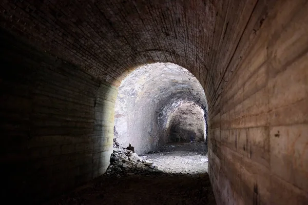 Nachod République Tchèque Octobre 2022 Forteresse Artillerie Bunker Dobrosov Construit — Photo