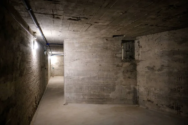 Nachod République Tchèque Octobre 2022 Forteresse Artillerie Bunker Dobrosov Construit — Photo
