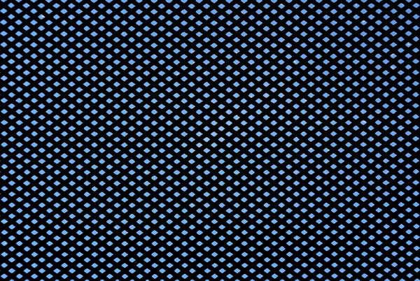 Closeup Diamond Shape Dots Car Windshield Blue Sky Small Flecks Stock Image