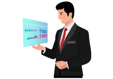 Eleman alımı ve seçim analizi. Yeni potansiyel üyeler seç ve seç. Çalışanların performans veri analizlerini görüntüle ve izle