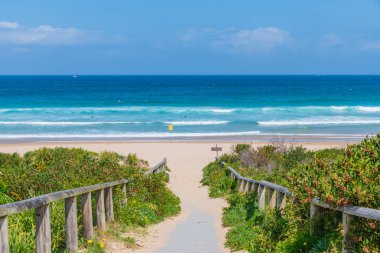 Sydney 'nin kuzey banliyölerinde yer alan ve Kuzey Sahilleri bölgesinin bir parçasıdır.