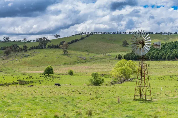 stock image Day out in the country enjoying the scenery around Lucknow near Orange in the Central West of NSW, Australia.