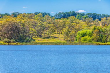 Canobolas Gölü, Avustralya 'nın NSW kentinin orta batısında, Canobolas Dağı eteğinde, Orange yakınlarında bulunan insan yapımı bir rezervuardır..