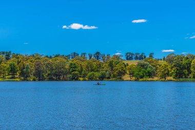 Canobolas Gölü, Avustralya 'nın NSW kentinin orta batısında, Canobolas Dağı eteğinde, Orange yakınlarında bulunan insan yapımı bir rezervuardır..