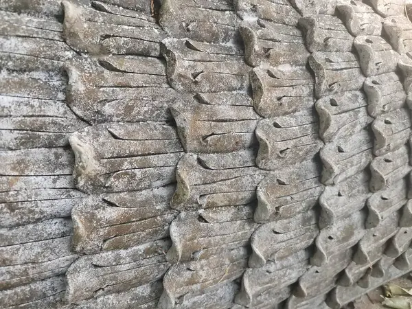 Naka ölçek arkaplanının yüzey deseni