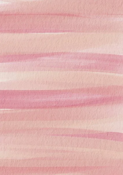 Pincelada Rosa Dulce Abstracta Sobre Fondo Papel Para Decoración Niña — Foto de Stock