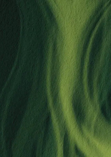 Абстрактна Ілюстрація Латте Зеленого Чаю Прикраси Японській Чайній Церемонії Зеленому — стокове фото