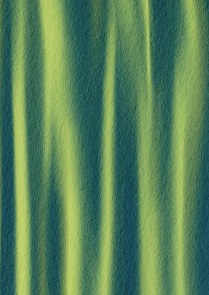 Light Green Line Dark Green Paper Illustraion Decoration Nature Entertainment — Stock Photo, Image