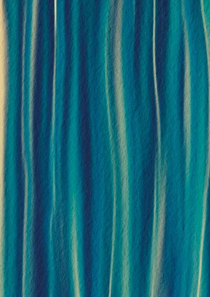Abstrato Azul Marfim Areia Praia Cor Linha Fundo Ilustração Para — Fotografia de Stock
