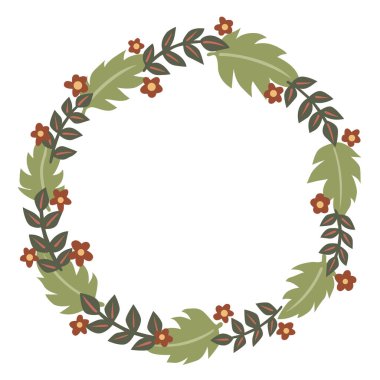 Çiçek desenli tropik yapraklar doğa ve egzotik vahşi konsept üzerine dekorasyon için..