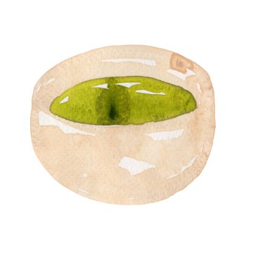 Geleneksel çay seremonisi dekorasyonu için Japon geleneksel çay fincanı..