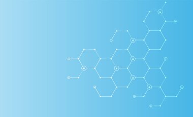 ticari internet siber güvenlik bağlantısı konsepti