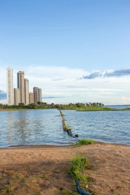 Palmas / Tocantins / Brasil - 05042023: 