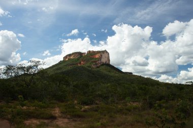  Serra da Katedral 'in güzel manzarası