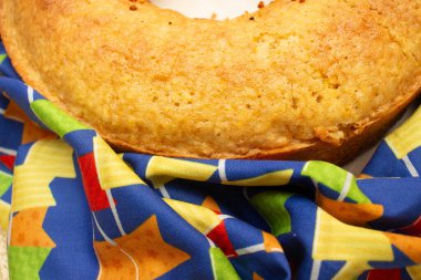 Lezzetli pasta ve haziran atıştırmalıkları - Haziran partisi