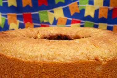 Lezzetli pasta ve haziran atıştırmalıkları - Haziran partisi