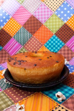 Pasta ve Haziran atıştırmalıkları - Brezilya Haziran Festivali