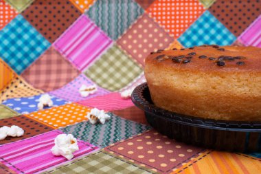 Pasta ve Haziran atıştırmalıkları - Brezilya Haziran Festivali