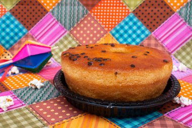 Pasta ve Haziran atıştırmalıkları - Brezilya Haziran Festivali