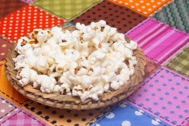 Lezzetli haziran atıştırmalıkları - Brezilya partisi