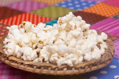 Lezzetli haziran atıştırmalıkları - Brezilya partisi